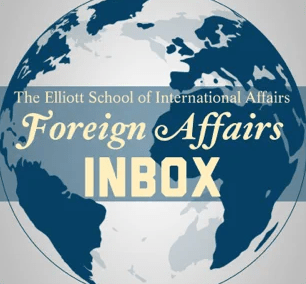 ESIA Foreign Affairs Inbox | U.S. Climate Change Policy in the Arctic with Dr.  Robert Orttung