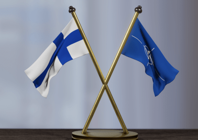 Erwan Lagadec Quoted in Time on Finland Joining NATO