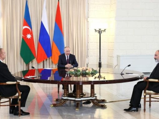 Between Russia and the West: Armenia’s Dilemma and Azerbaijan’s Future Outlook