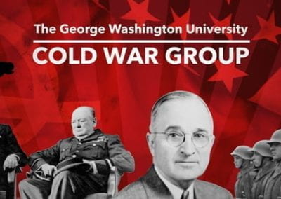 GW Cold War Group Graduate Student Conference