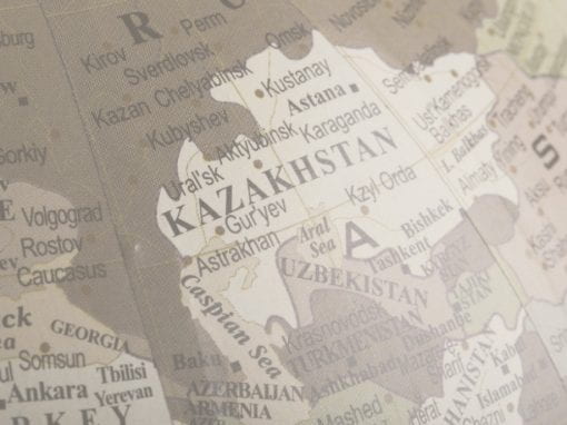 Social and Political Processes in Central Asia amid Internal and External Shocks