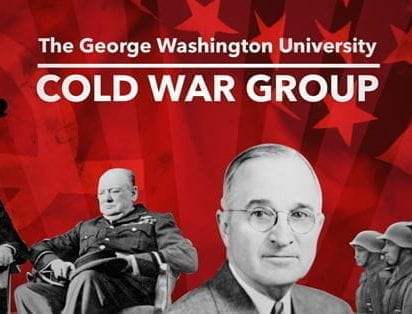 george washington phd international relations
