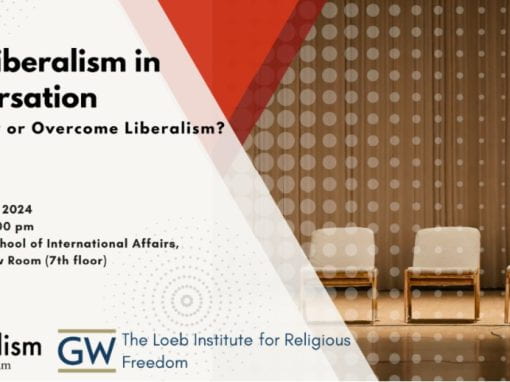 Post-Liberalism in Conversation: To Recover or Overcome Liberalism?
